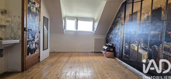 Maison à vendre 7 pièces 170 m² Le Mérévillois