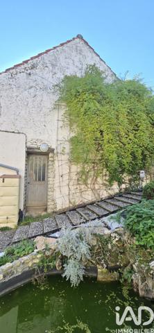 Maison à vendre 7 pièces 170 m² Le Mérévillois