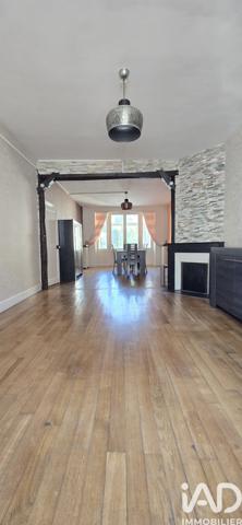 Maison à vendre 7 pièces 170 m² Le Mérévillois