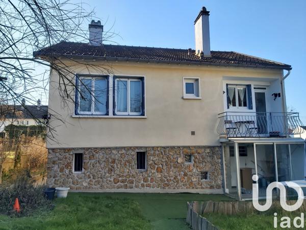 Maison à vendre 4 pièces 75 m² Limeil-Brévannes