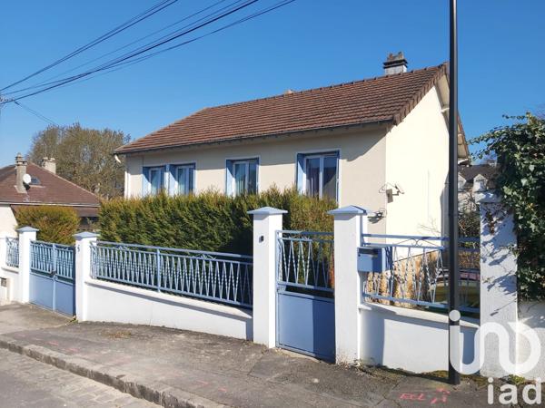 Maison à vendre 4 pièces 75 m² Limeil-Brévannes