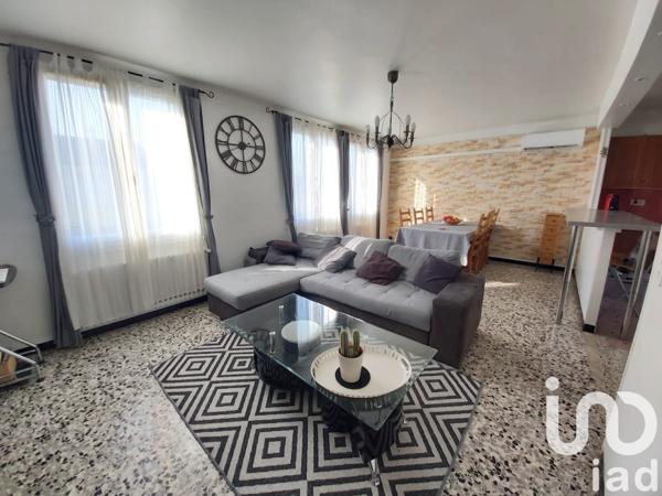 Maison à vendre 4 pièces 75 m² Limeil-Brévannes