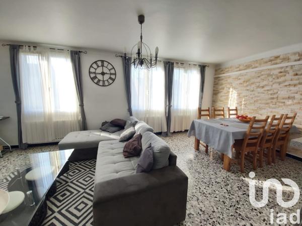 Maison à vendre 4 pièces 75 m² Limeil-Brévannes