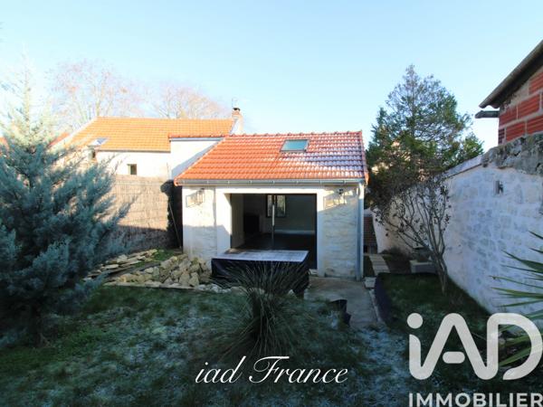 Maison à vendre 5 pièces 120 m² Vernouillet