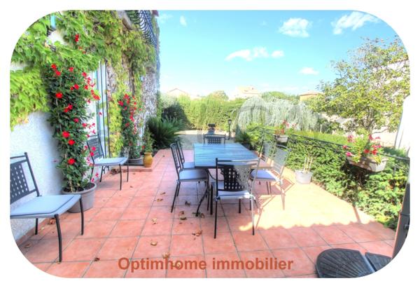 Maison à vendre 5 pièces VIAS (34)