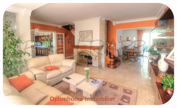 Maison à vendre 5 pièces VIAS (34)