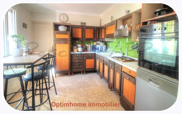 Maison à vendre 5 pièces VIAS (34)