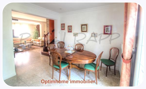 Maison à vendre 5 pièces VIAS (34)