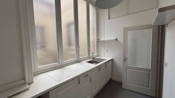 Appartement 2 pièces - 44000 Nantes -  Centre ville