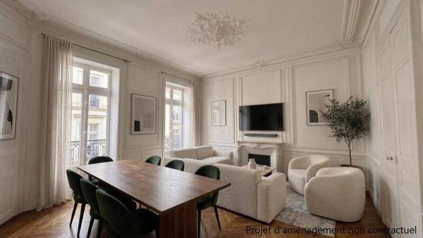 Appartement 2 pièces - 44000 Nantes -  Centre ville