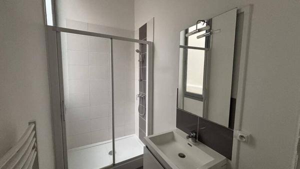 Appartement 2 pièces - 44000 Nantes -  Centre ville