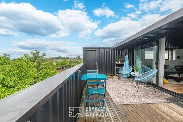 Maison familiale avec piscine et pool house, esprit vacances à Villenave d’Ornon