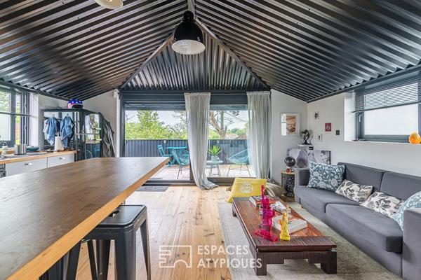 Maison familiale avec piscine et pool house, esprit vacances à Villenave d’Ornon