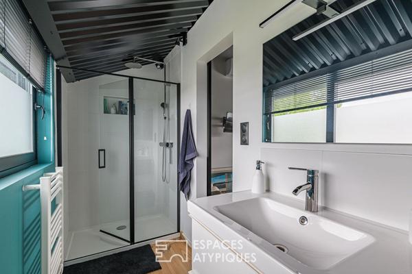 Maison familiale avec piscine et pool house, esprit vacances à Villenave d’Ornon