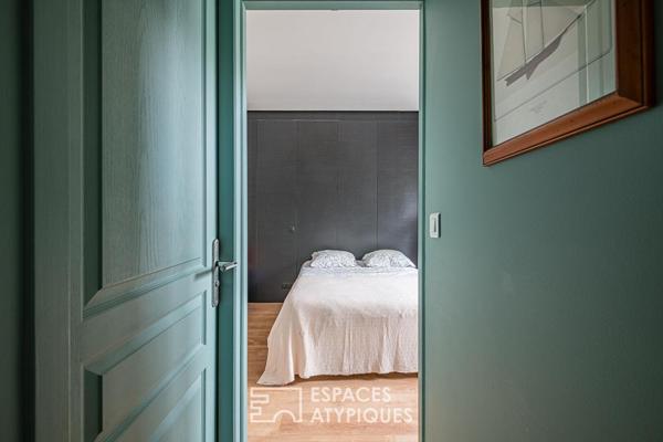 Maison familiale avec piscine et pool house, esprit vacances à Villenave d’Ornon