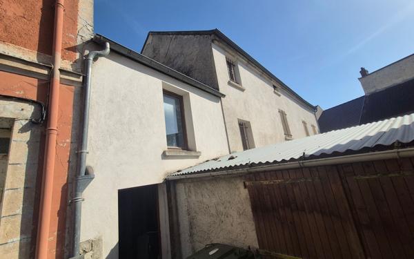 Maison à vendre