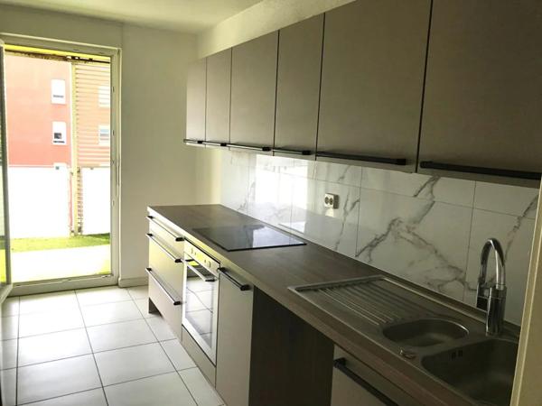 Appartement à vendre à Strasbourg (67200)