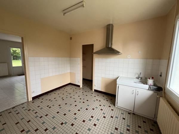 Maison à vendre 103 740 € Civray 3 p 78 m² DPE F