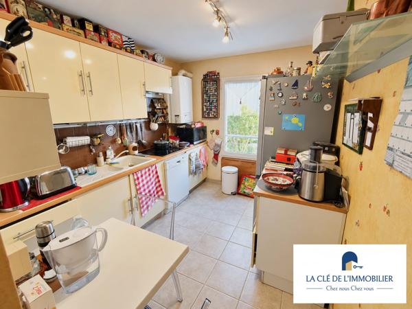 Appartement à vendre, 3 pièces - Quimper 29000