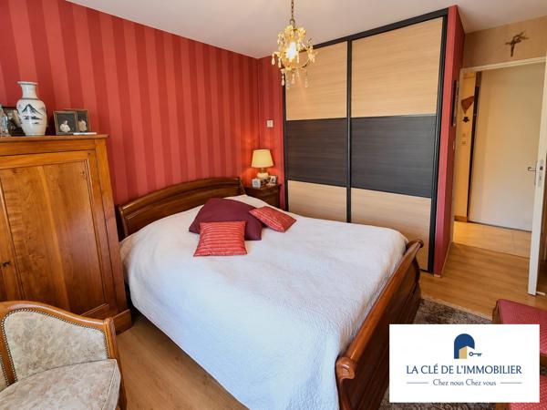 Appartement à vendre, 3 pièces - Quimper 29000