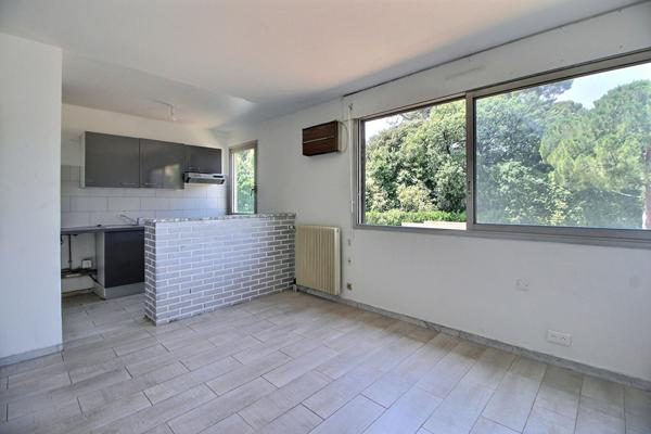Montpellier 2 pièces 41 m² Quartier Estanove