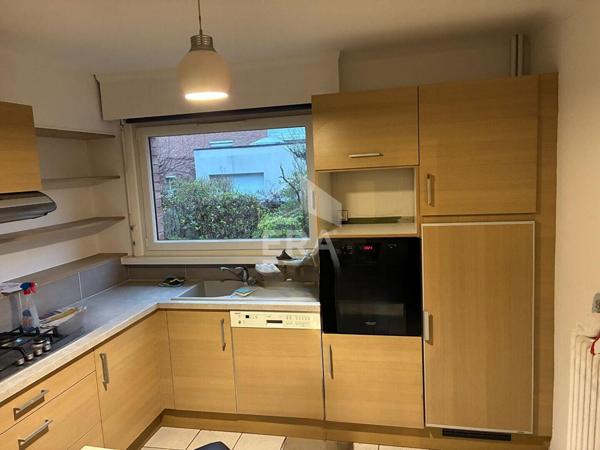 Malo-les-Bains. Maison 4 chambres jardin et garage