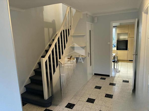 Malo-les-Bains. Maison 4 chambres jardin et garage