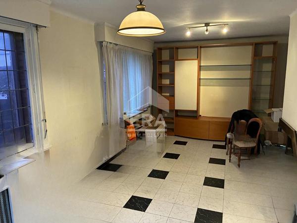 Malo-les-Bains. Maison 4 chambres jardin et garage