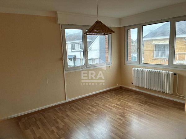 Malo-les-Bains. Maison 4 chambres jardin et garage