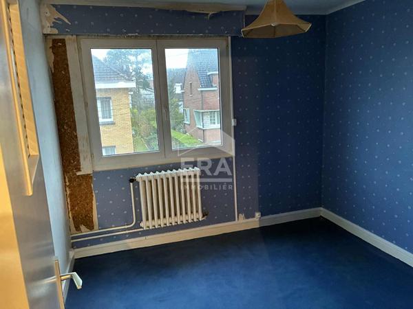 Malo-les-Bains. Maison 4 chambres jardin et garage