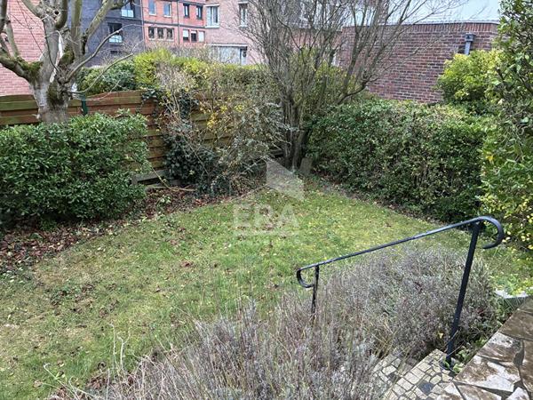 Malo-les-Bains. Maison 4 chambres jardin et garage