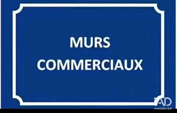 Boutique/Local commercial à vendre 51 m² Paris 13