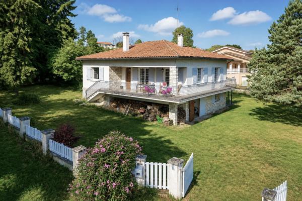 Maison à vendre à Chalais (16210) - Charente