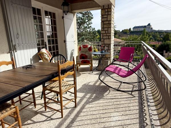 Maison à vendre à Chalais (16210) - Charente