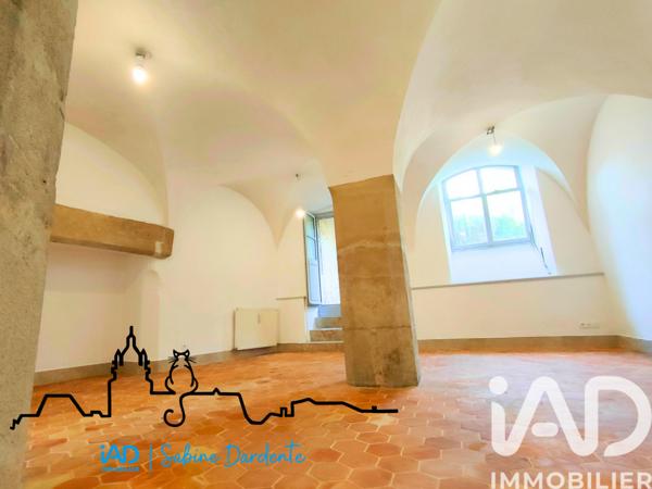 Appartement à vendre 3 pièces 87,7 m² Dole