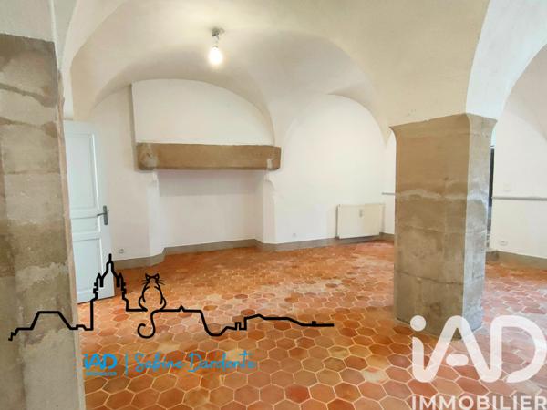 Appartement à vendre 3 pièces 87,7 m² Dole