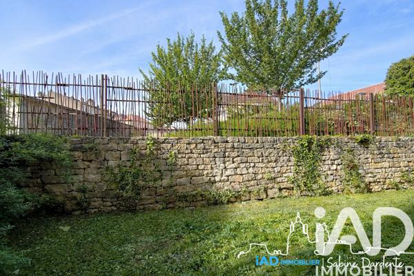 Appartement à vendre 3 pièces 87,7 m² Dole