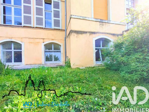 Appartement à vendre 3 pièces 87,7 m² Dole