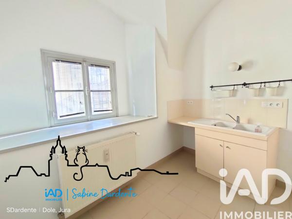 Appartement à vendre 3 pièces 87,7 m² Dole