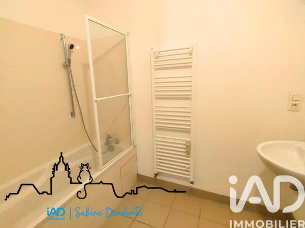 Appartement à vendre 3 pièces 87,7 m² Dole