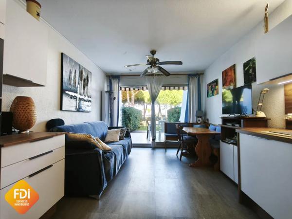 Appartement à vendre au Grau-du-Roi (30240)