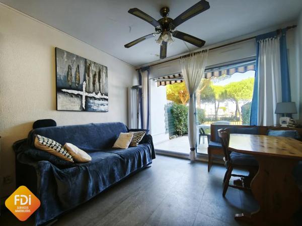 Appartement à vendre au Grau-du-Roi (30240)