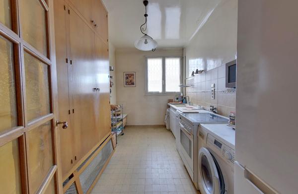APPARTEMENT 3P - RER A / BOIS / COMMERCE