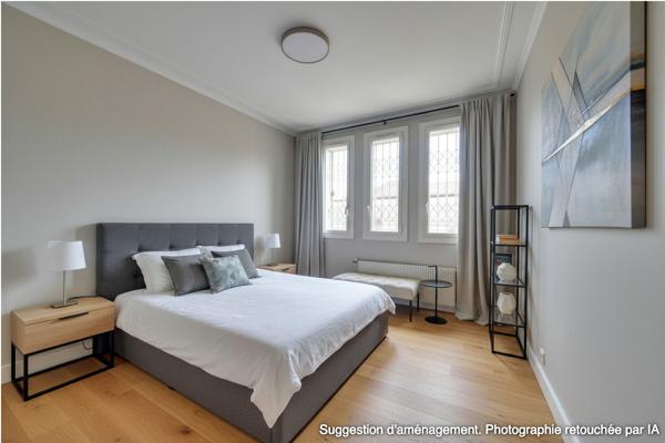 APPARTEMENT 3P - RER A / BOIS / COMMERCE