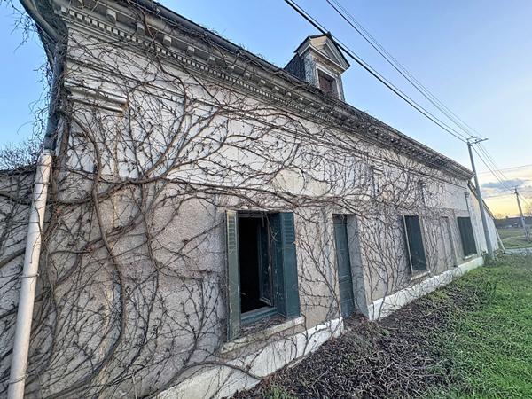 Maison à vendre à Gennes Val de Loire - 5 chambres, 200 m²