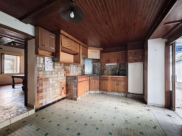 Maison à vendre à Gennes Val de Loire - 5 chambres, 200 m²