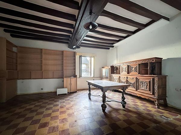 Maison à vendre à Gennes Val de Loire - 5 chambres, 200 m²