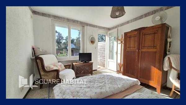 Appartement à vendre 1 pièce 28.66m² Cucq (62780)