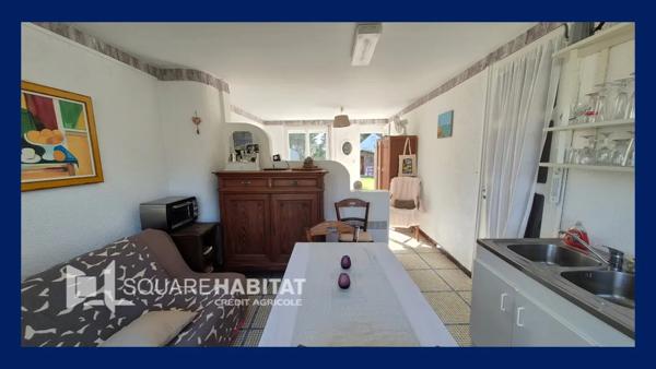 Appartement à vendre 1 pièce 28.66m² Cucq (62780)