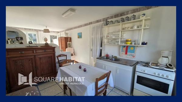 Appartement à vendre 1 pièce 28.66m² Cucq (62780)